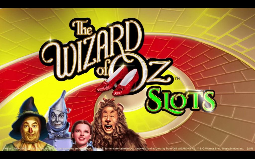 The wizard of oz free slot machines
